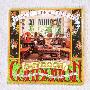 Mary Engelbreit Book Outdoor Companion
